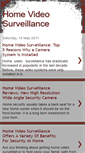 Mobile Screenshot of homevideosurveillancearticles.blogspot.com