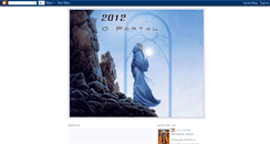 Desktop Screenshot of 2012oportal.blogspot.com