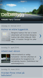 Mobile Screenshot of deldittbygg.blogspot.com