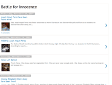 Tablet Screenshot of battle-for-innocence.blogspot.com