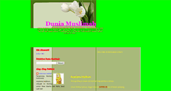 Desktop Screenshot of itsmeyulia.blogspot.com