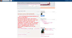 Desktop Screenshot of bietdvg.blogspot.com
