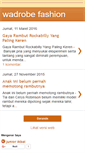 Mobile Screenshot of bibiswardrobe.blogspot.com