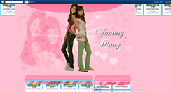 Desktop Screenshot of fantasy-disney2.blogspot.com