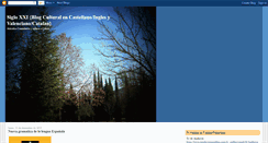 Desktop Screenshot of club-sigloxxi.blogspot.com