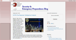 Desktop Screenshot of jcrcsecurity.blogspot.com