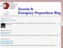 Tablet Screenshot of jcrcsecurity.blogspot.com