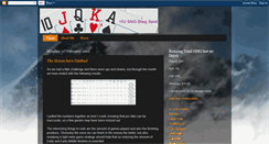 Desktop Screenshot of husngchallenge.blogspot.com