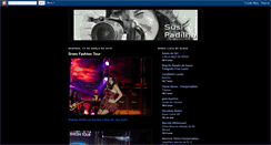 Desktop Screenshot of fotografasusipadilha.blogspot.com
