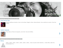 Tablet Screenshot of fotografasusipadilha.blogspot.com