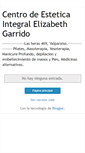 Mobile Screenshot of centrodeesteticaintegral-eg.blogspot.com