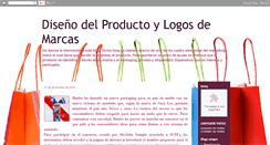 Desktop Screenshot of logosdemarcas.blogspot.com