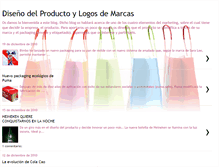 Tablet Screenshot of logosdemarcas.blogspot.com