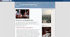 Desktop Screenshot of jackobondo.blogspot.com