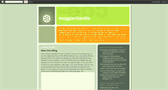 Desktop Screenshot of maggieritaville.blogspot.com