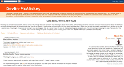 Desktop Screenshot of devlin-mcaliskey.blogspot.com