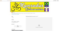 Desktop Screenshot of kansadus.blogspot.com