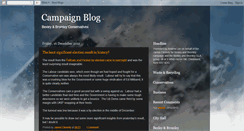 Desktop Screenshot of bexleyandbromleyconservatives.blogspot.com