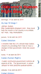 Mobile Screenshot of giovannihumanrightblog.blogspot.com