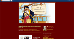 Desktop Screenshot of fernando-rubio.blogspot.com