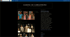 Desktop Screenshot of cabelodaonda.blogspot.com