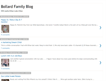 Tablet Screenshot of bollardfamily.blogspot.com