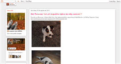 Desktop Screenshot of apipocamaisazeda.blogspot.com