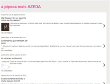 Tablet Screenshot of apipocamaisazeda.blogspot.com