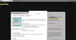 Desktop Screenshot of booksjustbooks.blogspot.com