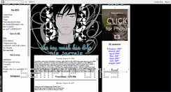 Desktop Screenshot of devil-say-iloveyou.blogspot.com