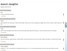 Tablet Screenshot of dayangredzuan.blogspot.com