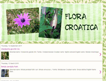 Tablet Screenshot of kalipso-floracroatica.blogspot.com