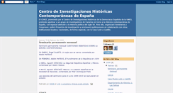 Desktop Screenshot of cihce.blogspot.com