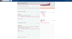 Desktop Screenshot of alabiz.blogspot.com