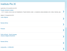 Tablet Screenshot of familiapioxi.blogspot.com
