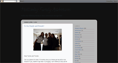 Desktop Screenshot of holloway-happenings.blogspot.com