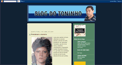 Desktop Screenshot of blogdotoninho7.blogspot.com