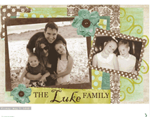 Tablet Screenshot of lukefamily1998.blogspot.com