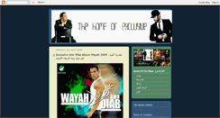 Desktop Screenshot of home-of-exclusive.blogspot.com