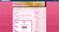 Desktop Screenshot of gabivannucci.blogspot.com