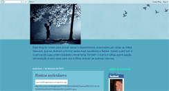 Desktop Screenshot of maenaturale.blogspot.com