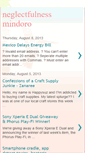 Mobile Screenshot of neglectfulness-mindoro.blogspot.com