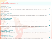 Tablet Screenshot of neglectfulness-mindoro.blogspot.com