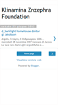 Mobile Screenshot of klinamina.blogspot.com