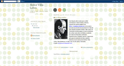 Desktop Screenshot of heitorvilla-lobos.blogspot.com