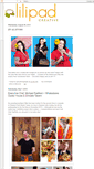 Mobile Screenshot of lilipadcreative.blogspot.com