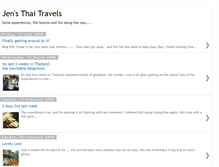 Tablet Screenshot of jens-thai-travels.blogspot.com