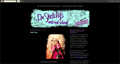 Desktop Screenshot of drsketchyschch.blogspot.com