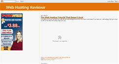 Desktop Screenshot of hosts-reviews.blogspot.com