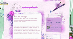 Desktop Screenshot of farhansuci.blogspot.com